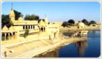 Jaisalmer Crafts Tour