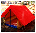 Cottage Tent