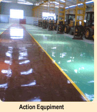 Epoxy Coatings