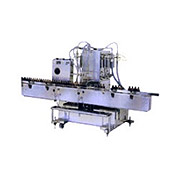 Automatic Bottle Filling Machine