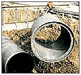 Crane pipe