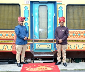 Palace On Wheels India