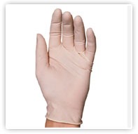 Disposable Latex Gloves