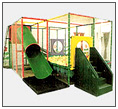 Soft Play system