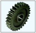 Rotavator Gear