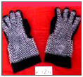 Chain Mail Gloves