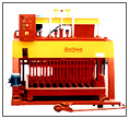 Cement Block Making Machine