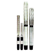 Shakti Stainless Steel Submersible Pumps