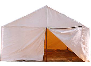 Tents and Tarpaulins, Monarch Enterprises