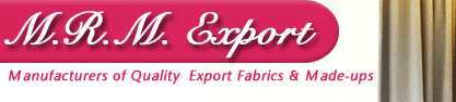 Online Home Furnishings Supplier, Exporter Of Textile Furnishings Online, Buy Online Home Furnishing Products, Designer Fabric Supplier India, Supplier Of Cotton Tablecloth