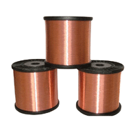 Copper Coated steel wire
