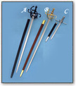 Fencing Swords