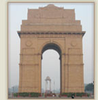India Gate, Delhi Tours & Travels