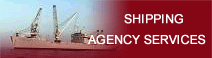 Shipping Agency Services