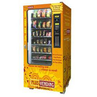 Snacks Vending Machine,Food Vending Machine