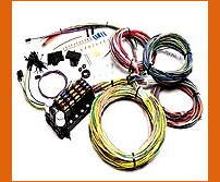 Wiring Harness Clusters