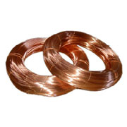 Copper Coated Wires 