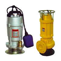 SUMO / WILO Submersible Sewage & Dewatering Pumps
