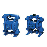 Lincoln Air Operated Diaphragm Pumps