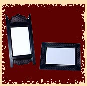 Wood Photo Frames