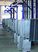 Spray Booth Filters Manufacturer, Powder Coating Booths Supplier