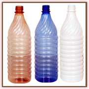 Pet Plastic Pesticides / Thinner Bottles