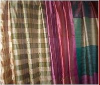 Silk Fabrics Manufacturers