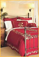 Weaver Double beds