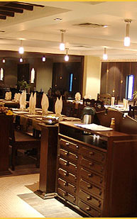 Fine Dining Restaurant India