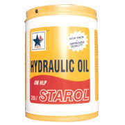 Hydraulic Oils  Anti-Wear