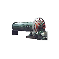 Continuous Ball Mill