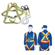 Fall Protection (Safety Belt)