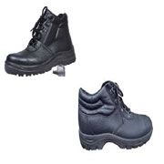 Foot Protection (Safety Shoes)