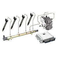Bosch Common Rail System pump & Injectors
