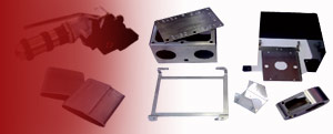 sheet metal components manufacturers, strapping seals exporters india