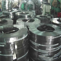 Cold Rolled Non Grain Printed Steel Strips