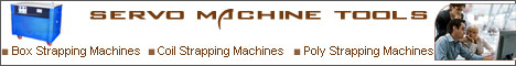 Move to Servo Machine Tools, Faridabad